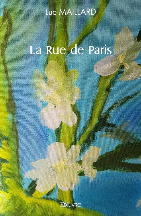 Produktbild: La Rue de Paris