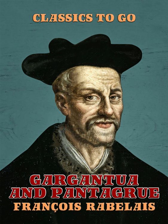 Produktbild: Gargantua and Pantagruel