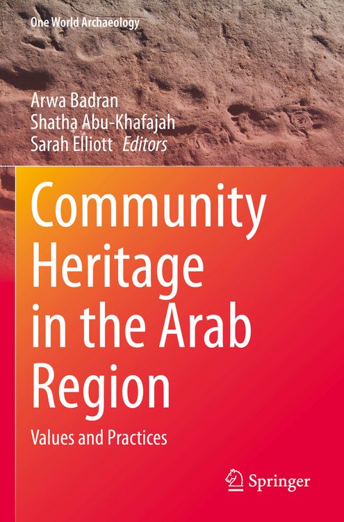 Produktbild: Community Heritage in the Arab Region