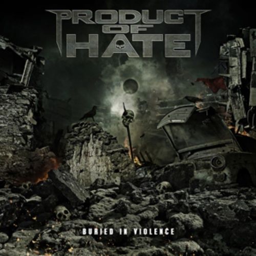 Produktbild: Buried in Violence