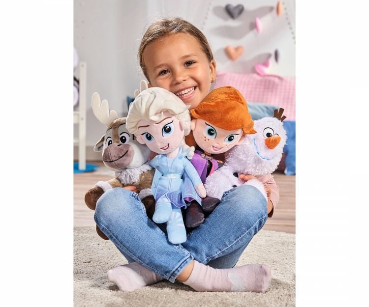 Produktbild: Disney Frozen 2, Friends Anna 25cm