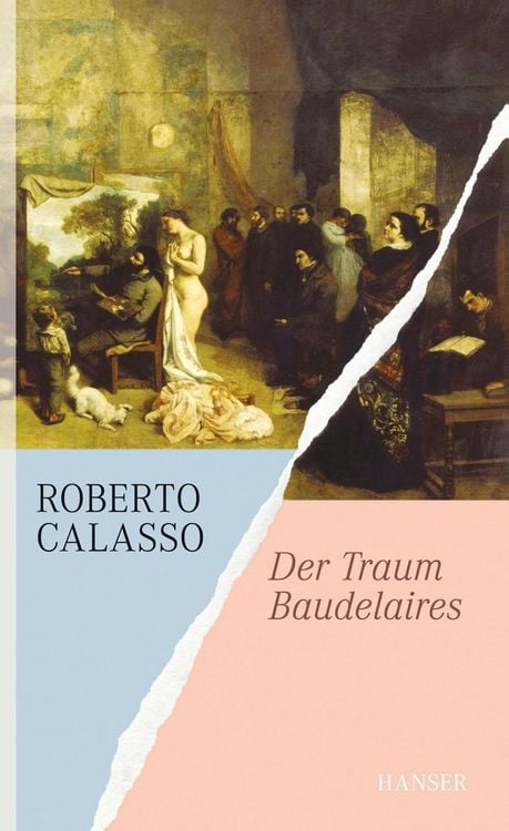 Produktbild: Der Traum Baudelaires