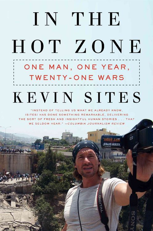 Produktbild: In the Hot Zone