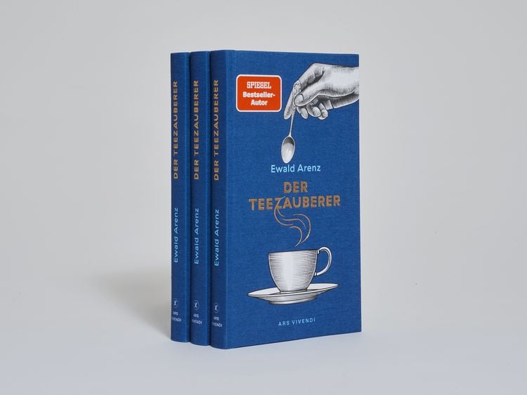 Produktbild: Der Teezauberer
