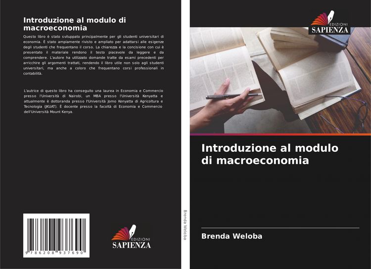 Produktbild: Introduzione al modulo di macroeconomia