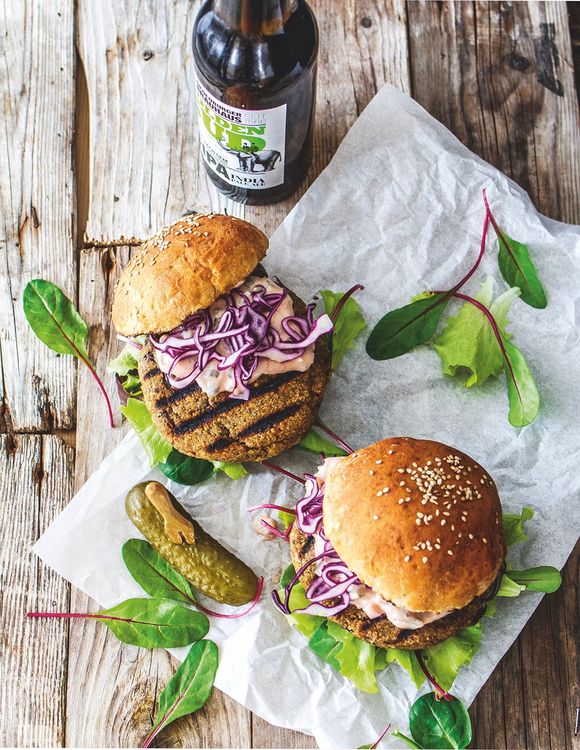 Produktbild: Vegan grillen kann jeder