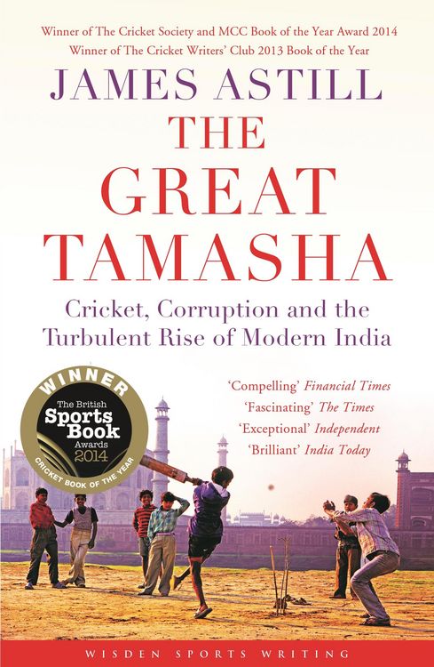 Produktbild: The Great Tamasha
