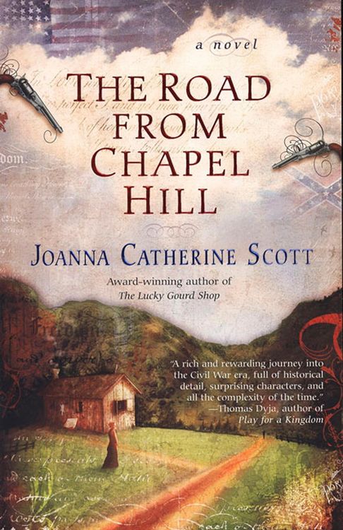 Produktbild: The Road From Chapel Hill