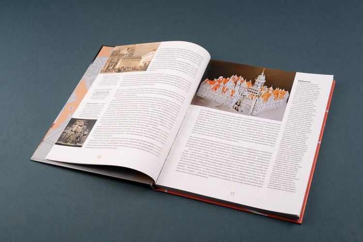 Produktbild: Das Dresdner Schloss und seine Sch&auml;tze