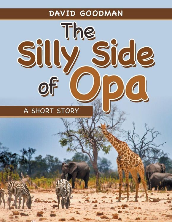 Produktbild: The Silly Side of Opa