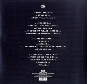 Produktbild: Cabaret