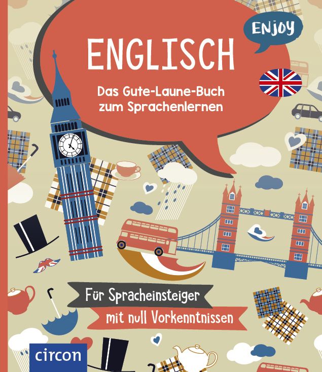 Produktbild: Enjoy Englisch