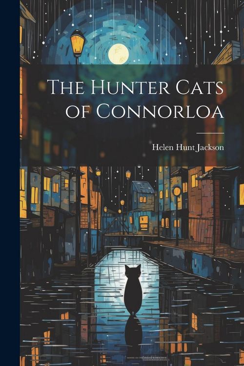 Produktbild: The Hunter Cats of Connorloa