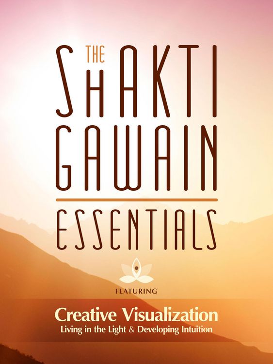 Produktbild: The Shakti Gawain Essentials