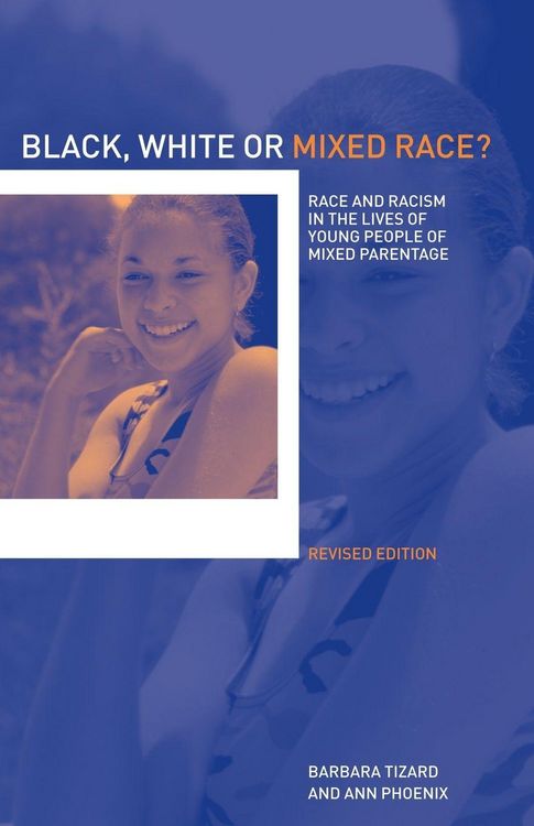 Produktbild: Black, White or Mixed Race?