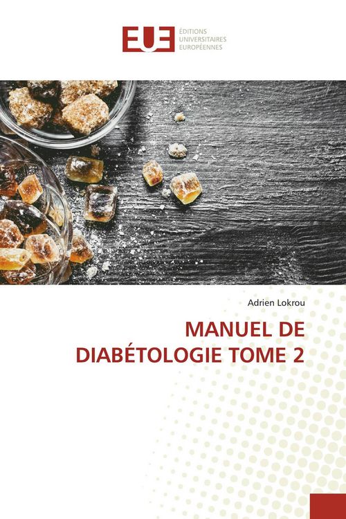 Produktbild: Manuel De Diab&eacute;tologie Tome 2