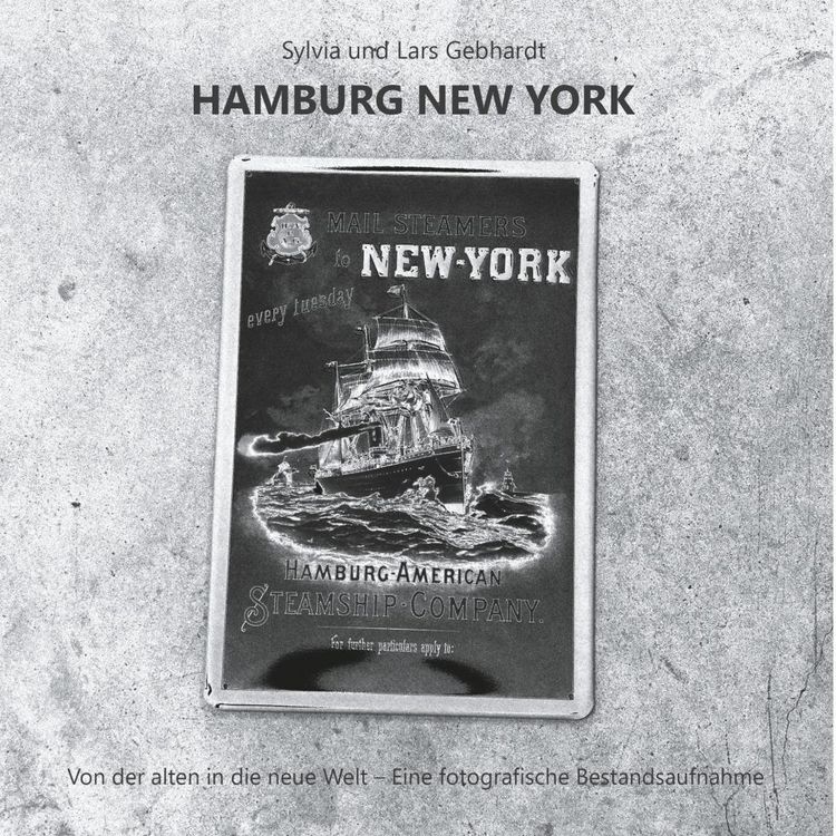 Produktbild: Hamburg New York - Von der alten in die neue Welt
