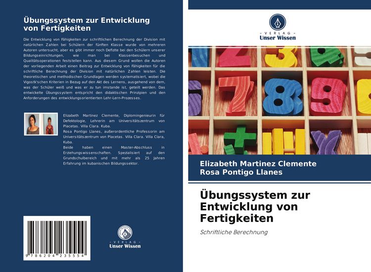 Produktbild: &Uuml;bungssystem zur Entwicklung von Fertigkeiten