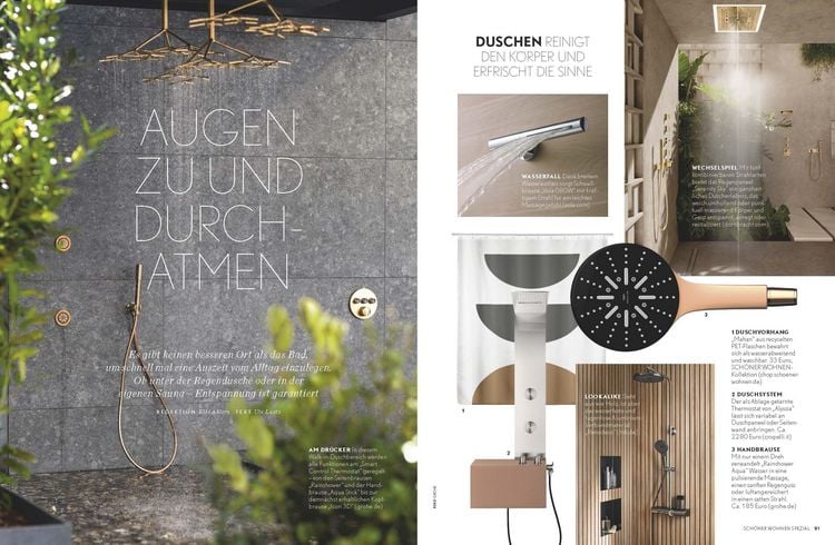 Produktbild: Schöner Wohnen Spezial Nr.2/2025