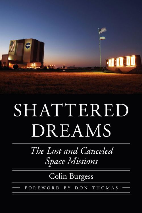 Produktbild: Shattered Dreams