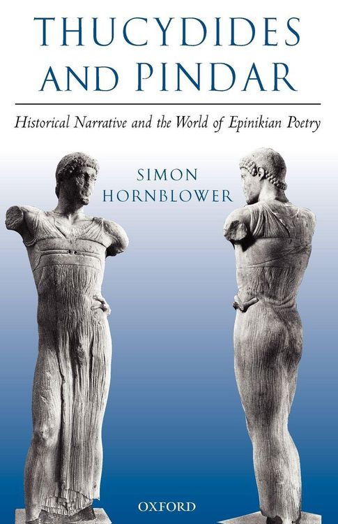 Produktbild: Thucydides and Pindar