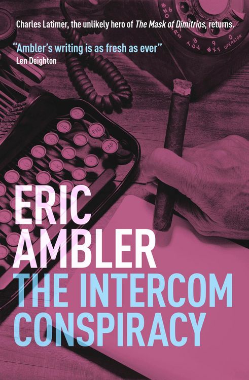 Produktbild: The Intercom Conspiracy