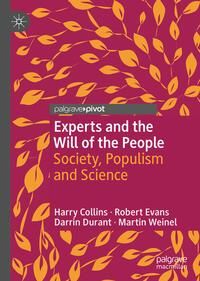Produktbild: Experts and the Will of the People