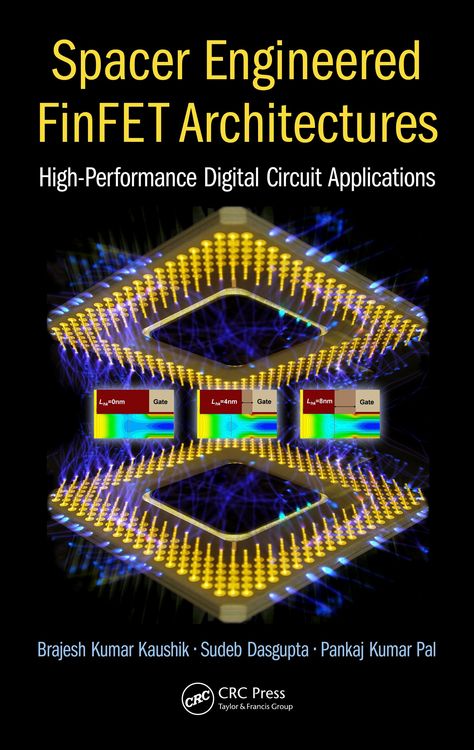 Produktbild: Spacer Engineered FinFET Architectures
