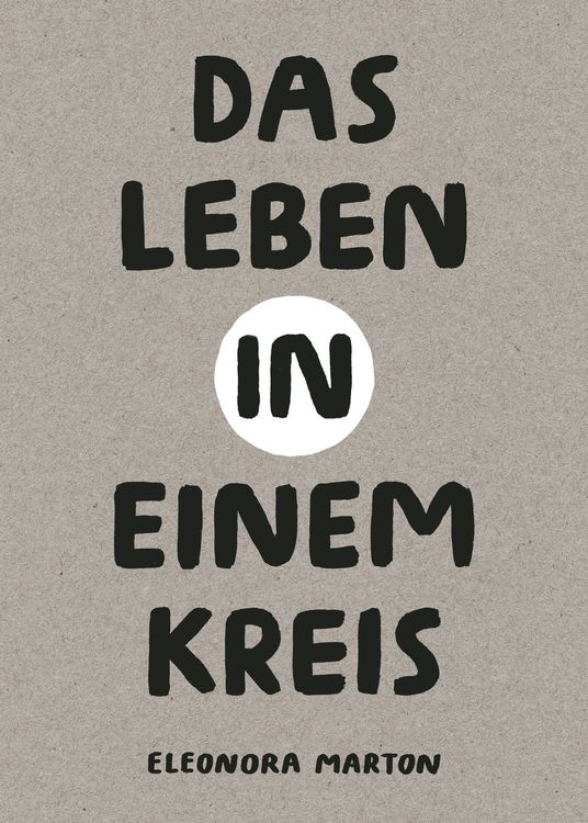 Produktbild: Das Leben in einem Kreis