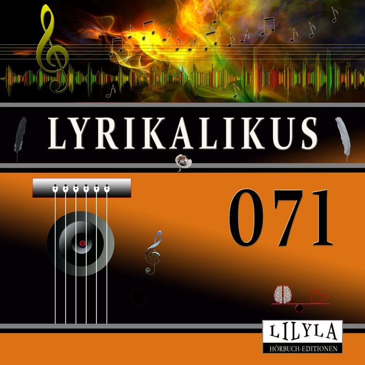 Produktbild: Lyrikalikus 071