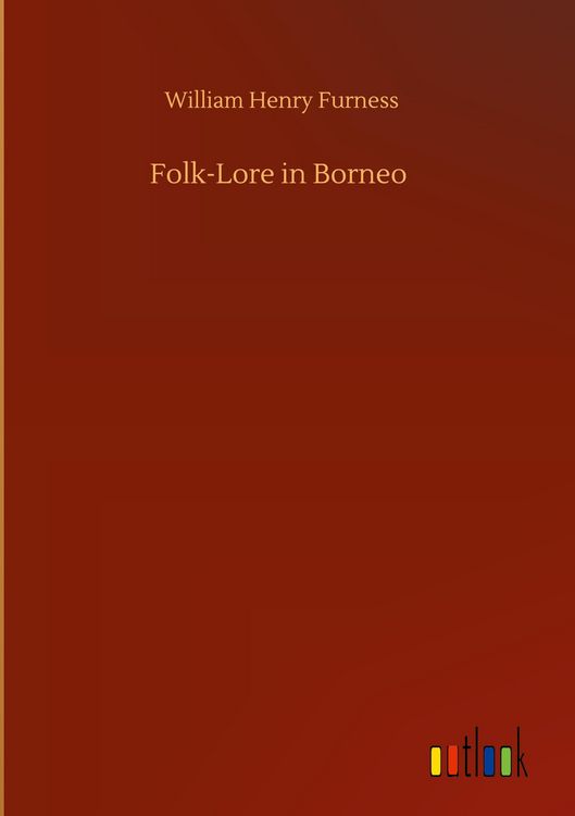 Produktbild: Folk-Lore in Borneo