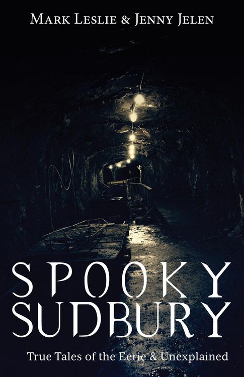 Produktbild: Spooky Sudbury