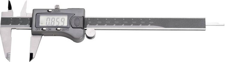 Produktbild: Horex 2211718 Digitaler Messschieber 200mm