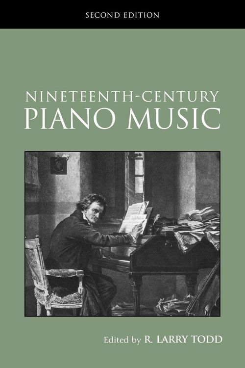 Produktbild: Nineteenth-Century Piano Music