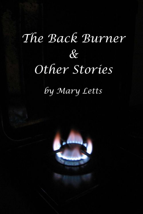Produktbild: The Back Burner & Other Stories