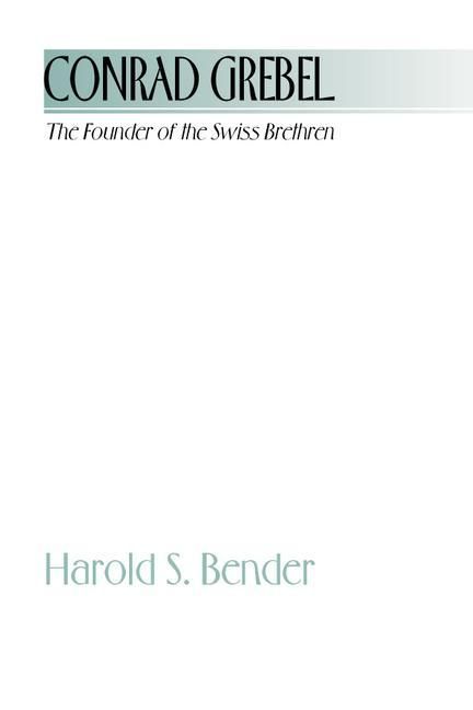 Produktbild: Conrad Grebel