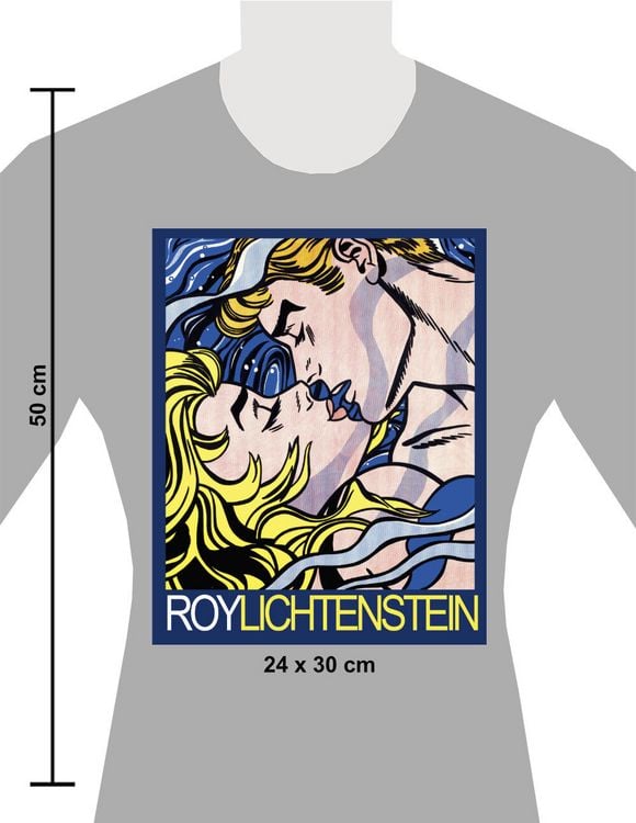 Produktbild: Roy Lichtenstein