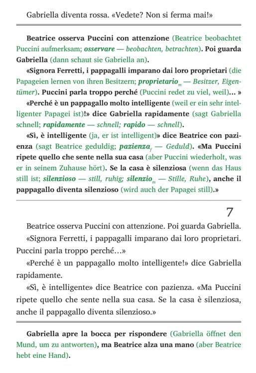 Produktbild: Italienisch mit Humor: 50 Tiergeschichten A1-A2 (+ Audio-Online)