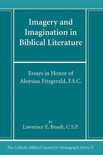 Produktbild: Imagery and Imagination in Biblical Literature