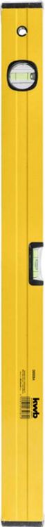 Produktbild: Kwb 065064 Leichtmetall-Wasserwaage 600mm