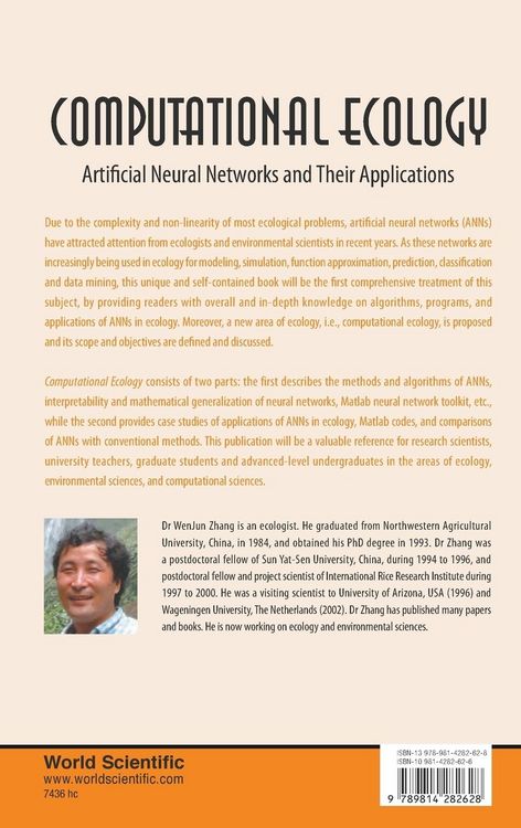 Produktbild: Computational Ecology