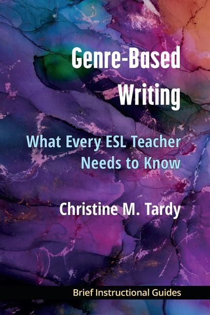 Produktbild: Genre-Based Writing