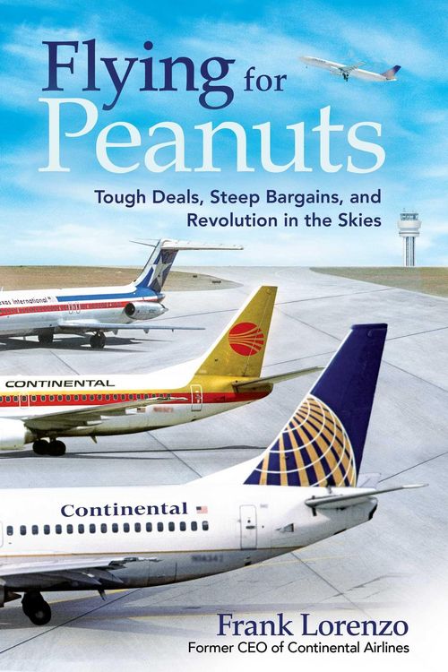 Produktbild: Flying for Peanuts