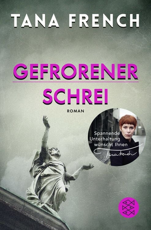 Produktbild: Gefrorener Schrei
