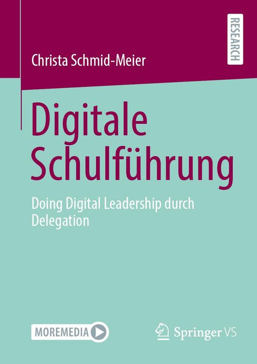 Produktbild: Digitale Schulf&uuml;hrung