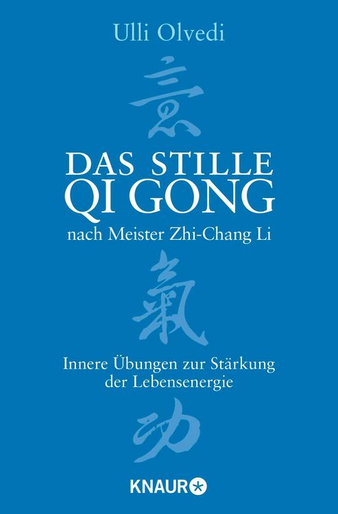 Produktbild: Das stille Qi Gong nach Meister Zhi-Chang Li