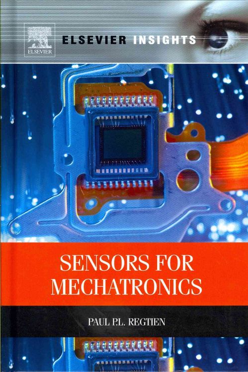 Produktbild: Sensors for Mechatronics