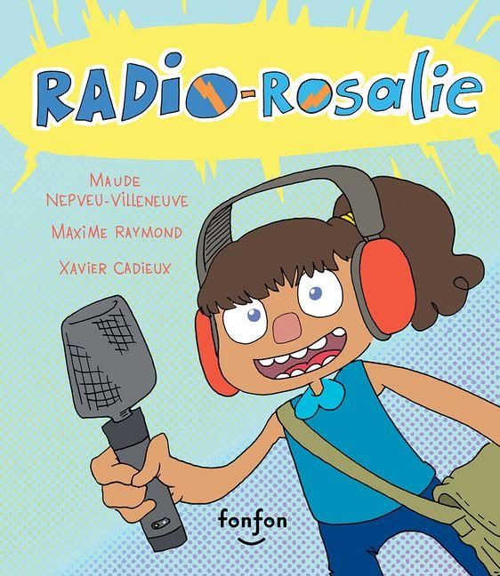 Produktbild: Radio-Rosalie