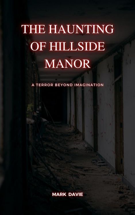 Produktbild: The Haunting of Hillside Manor
