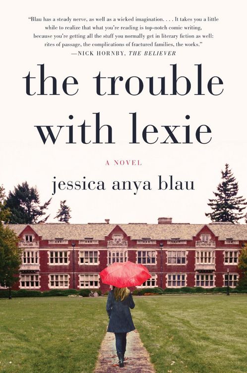 Produktbild: The Trouble with Lexie